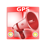 Bus Announcer GPS icon