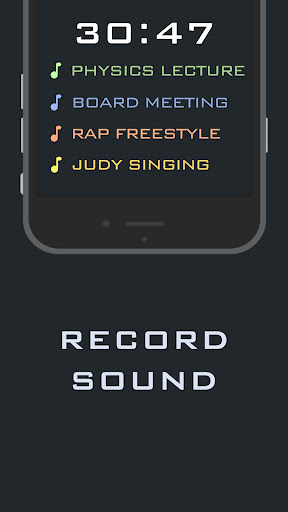 Screenshot of Super Hearing: Spy Hearing App
