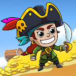 Cover Image of Télécharger Idle Pirate Tycoon 1.0 APK
