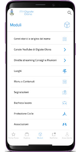 MyOlgiateolona Screen 3