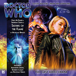 Icon image Doctor Who: Sisters of the Flame: The Eighth Doctor Adventures