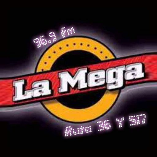 Radio La Mega 96.9 Screen 2