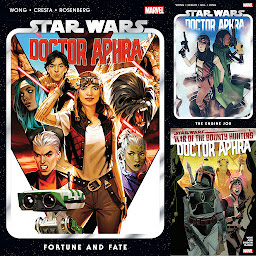 Icon image Star Wars: Doctor Aphra (2020)