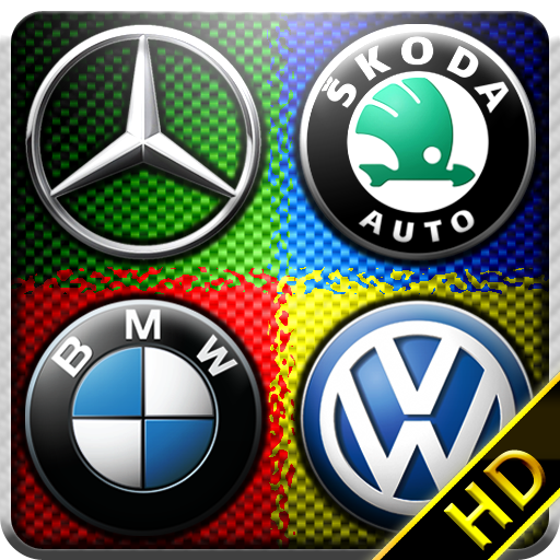 Cars Logo Quiz HD 2.4.2 Icon