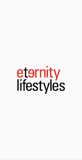 Android application Eternity Lifestyles screenshort