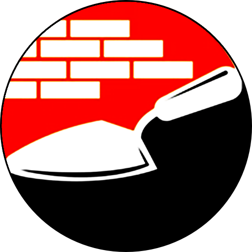Learn masonry step by step logo
