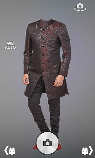Sherwani suit photo montage Screen 3