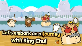 Game screenshot Go Go! Chu! mod apk