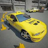 3D Taxi Duty Driver Game icon
