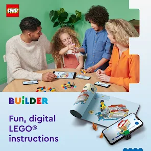 LEGO Builder Apps on Google Play