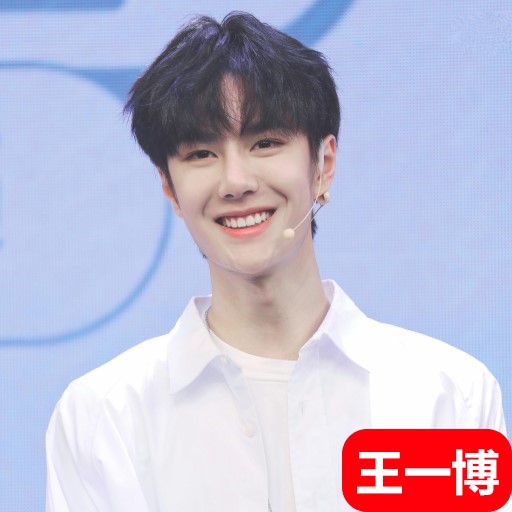 Wang YiBo Wallpaper logo