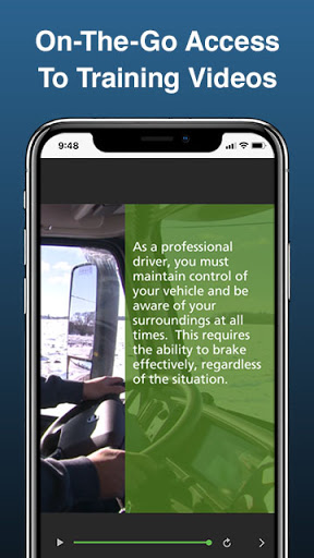 J. J. Keller® Learning Center Screen 2