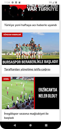 inegolunsesi.com Screen 3
