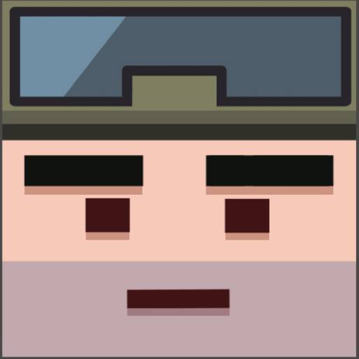Battle Gun 3D - Pixel Shooter  Icon