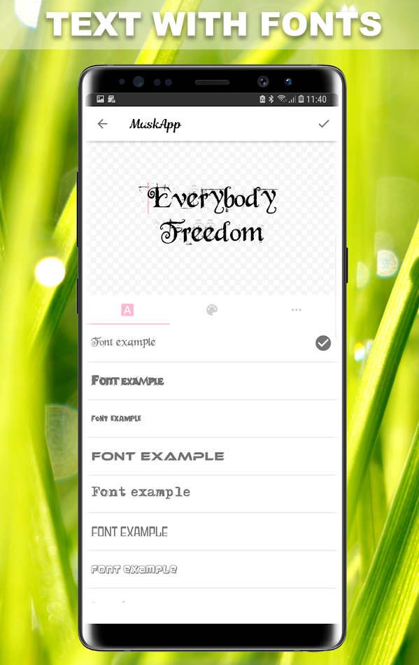 #8. Photomontage (Android) Ved: Dreamers