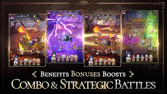 Game screenshot Panilla Saga - Epic Adventure apk download