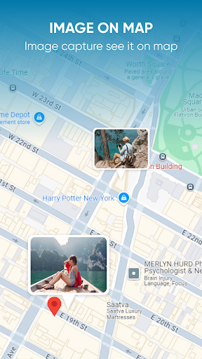 GPS Stamp Camera Photo  Video