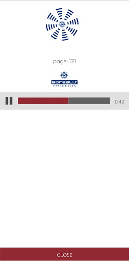 Borealis Audio Screen 3