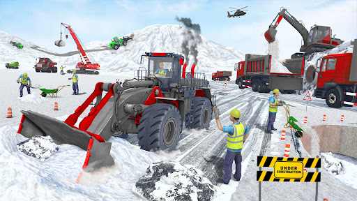 Construction Simulator Games 1.1.2 screenshots 1