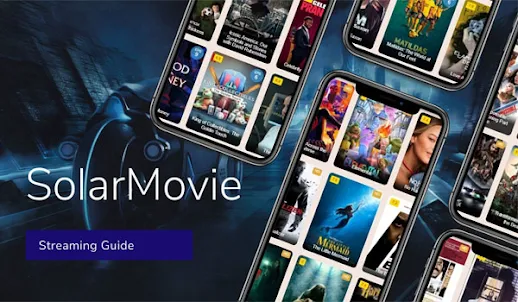 SolarMovie - Streaming Guide