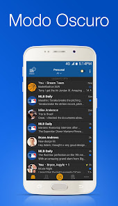 Captura 5 Blue Mail - Correo Email android