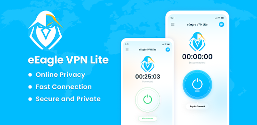 eEagle VPN Lite: Fast & Secure