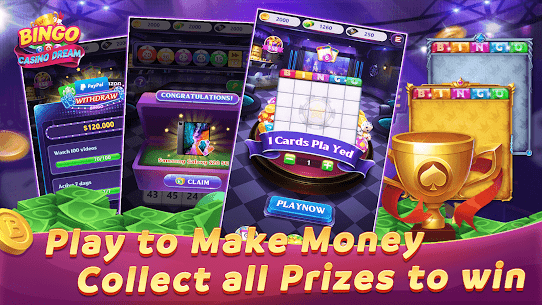 Bingo Casino Dream Mod Apk – Win Cash Latest for Android 5