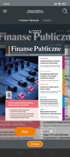 Finanse Publiczne Screen 2