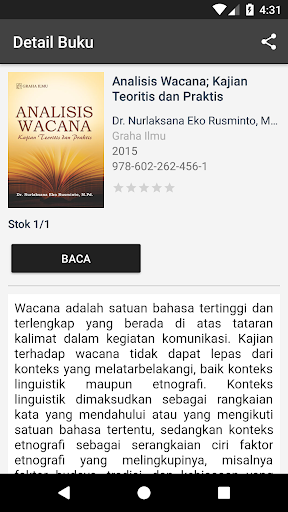 Sekolah Pascasarjana UHAMKA Screen 3
