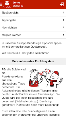 Kicktipp - Die Tippspiel Appのおすすめ画像3