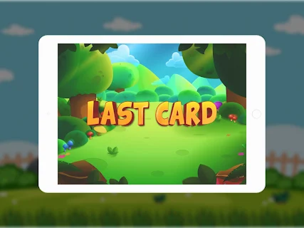 Last Card
