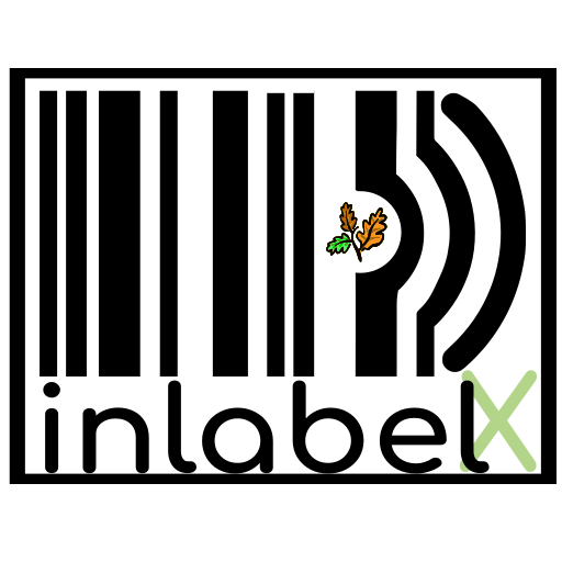 InFront - InlabelX frontend logo