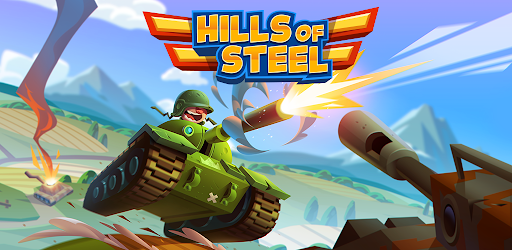 Hills of Steel MOD APK 6.2.0 (Unlimited Coins)