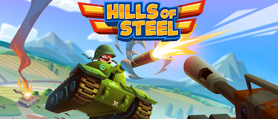 Hills Of Steel