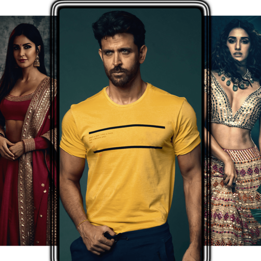 Bollywood Celebrity Wallpapers logo