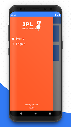 3PL TMS Warehouse Screen 2