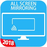 All Screen Stream Mirroring icon