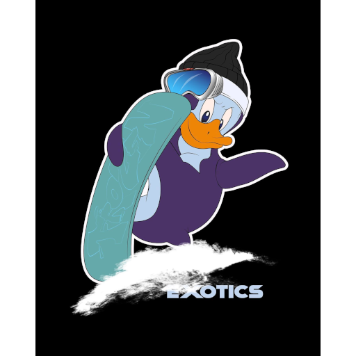 Frozen Exotics logo