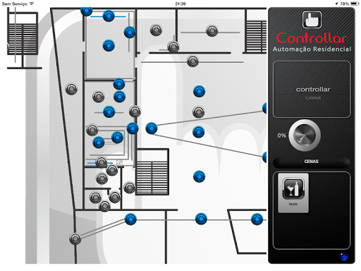 Android application Controllar screenshort