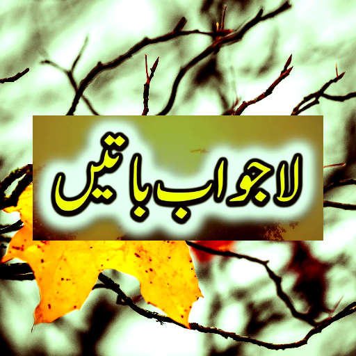 Urdu Deep Batain logo