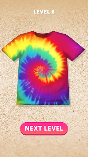 Tie Dye - Simulation - games