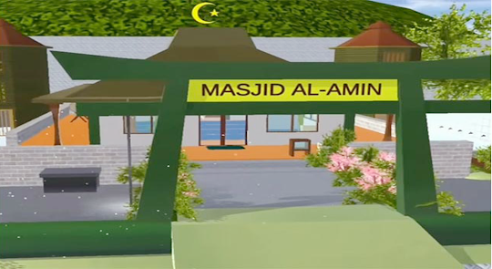 Props Id Masjid