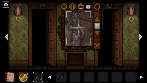 F.H. Disillusion The Library