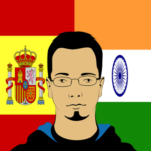 Spanish Hindi Translator logo