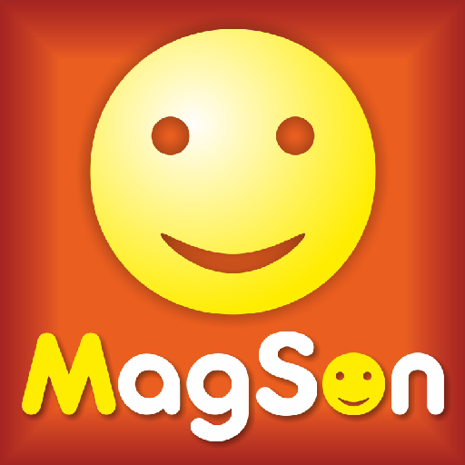 MagSon logo