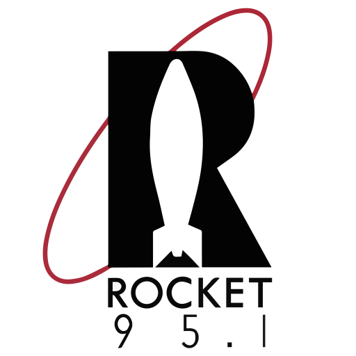 Rocket 95.1 logo