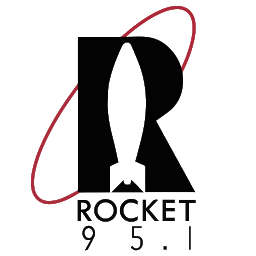图标图片“Rocket 95.1”