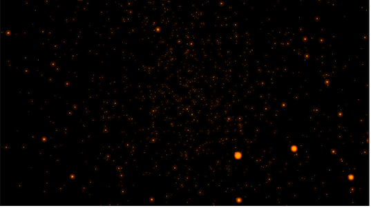 Big Bang Gpu Simulation