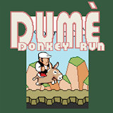 Dume Donkey Run icon