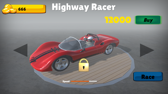 Top Speed Racing 3d in Traffic